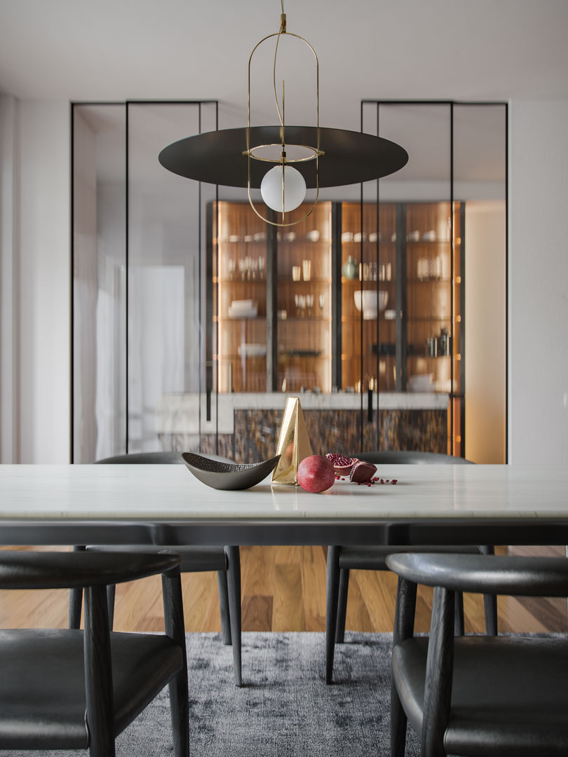 sala da pranzo Adamello 10